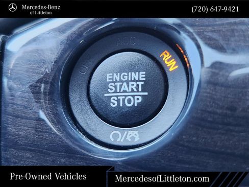 Used 2020 Jeep Grand Cherokee Overland AWD/4WD image 21