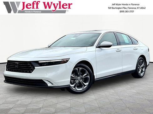 Used 2023 Honda Accord EX image 1