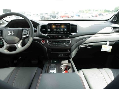 New 2026 Honda Ridgeline TrailSport image 20