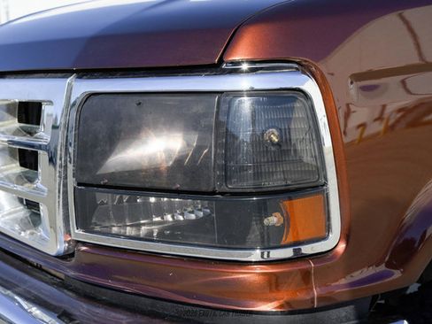 Used 1994 Ford Bronco Eddie Bauer image 87