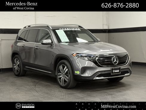 Used 2023 Mercedes-Benz EQB 250+ image 1