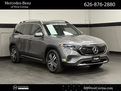 Used 2023 Mercedes-Benz EQB 250+