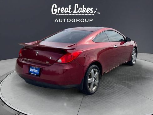 Used 2009 Pontiac G6 GT w/ Sun And Sound Plus Package FWD image 5