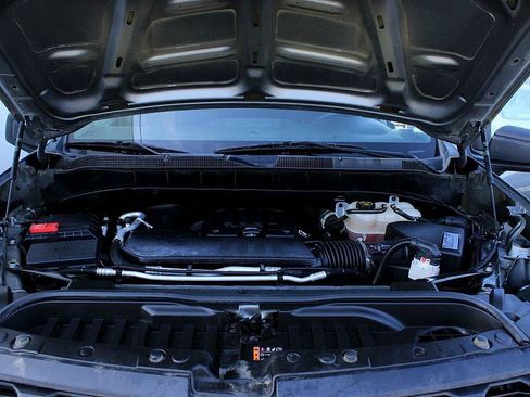 Used 2021 Chevrolet Silverado 1500 Custom image 26