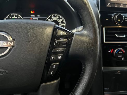 Used 2022 Nissan Armada SV image 23