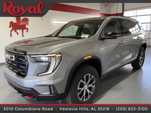New 2026 GMC Acadia AT4 w/ Luxury Package image 1