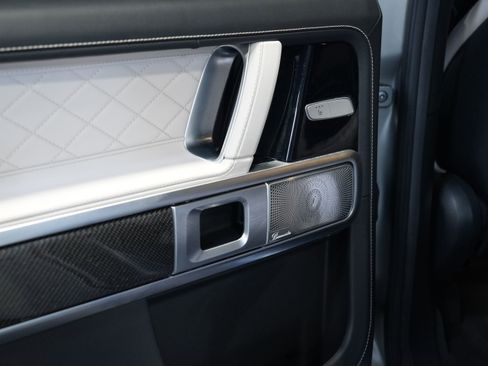 Used 2020 Mercedes-Benz G 63 AMG 4MATIC image 31