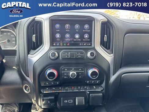 Used 2021 GMC Sierra 1500 SLT w/ SLT Premium Plus Package image 26