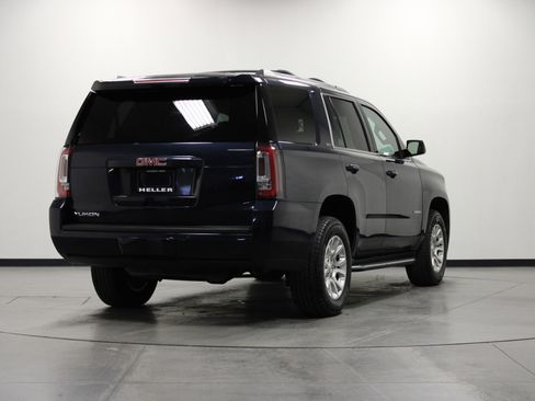 Used 2018 GMC Yukon SLT w/ Open Road Package image 4