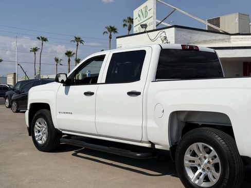 Used 2018 Chevrolet Silverado 1500 W/T w/ WT Convenience Package RWD image 13