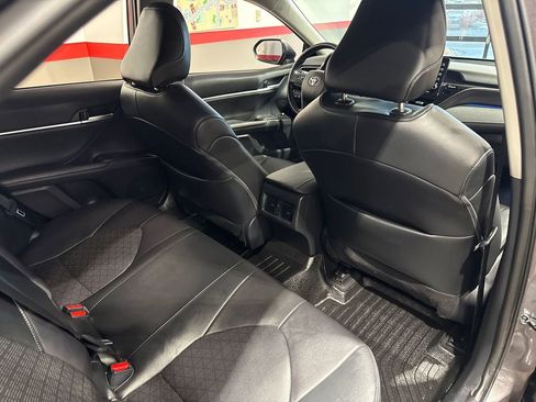 Used 2023 Toyota Camry XSE FWD image 62