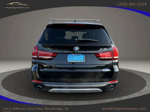 Used 2015 BMW X5 xDrive35i image 4