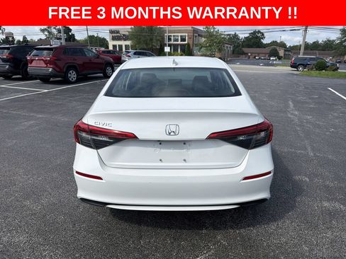 Used 2023 Honda Civic LX image 28