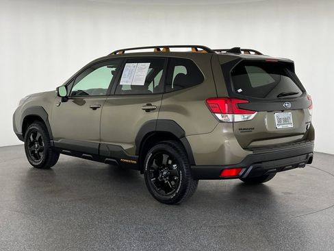Used 2024 Subaru Forester Wilderness image 3