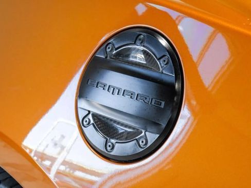 Used 2023 Chevrolet Camaro LT w/ Design Package 2 RWD image 58