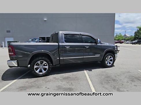 Used 2019 RAM 1500 Limited AWD/4WD image 32