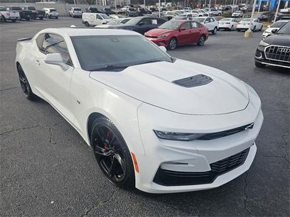 Used 2024 Chevrolet Camaro SS