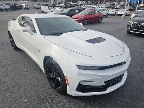 Used 2024 Chevrolet Camaro SS image 1