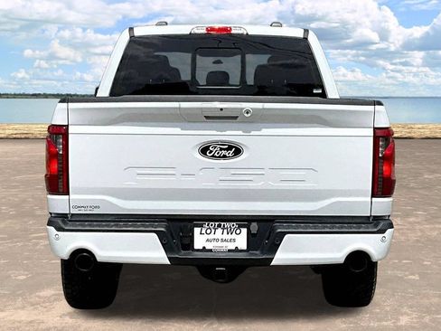 Certified 2024 Ford F150 XLT w/ Equipment Group 302A MID AWD/4WD image 7