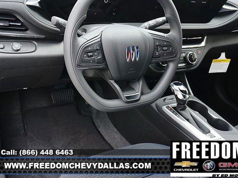 New 2026 Buick Envista Preferred FWD image 26