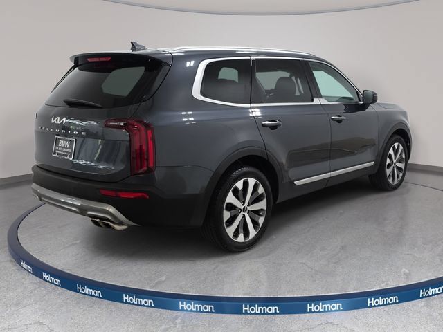 Used 2022 Kia Telluride S FWD image 6