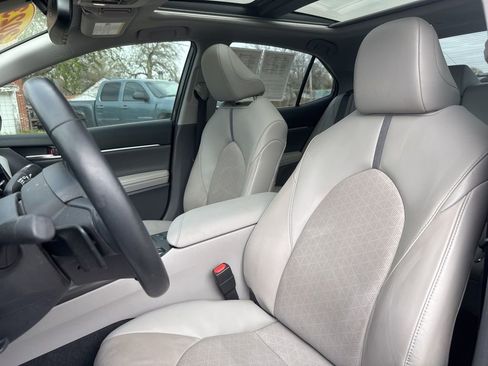 Used 2023 Toyota Camry XSE w/ Cold Weather Package image 27