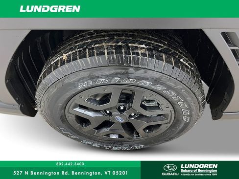 New 2026 Subaru Outback Wilderness AWD/4WD image 29