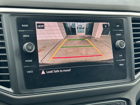 Used 2021 Volkswagen Atlas SE w/ Panoramic Sunroof Package AWD/4WD image 20