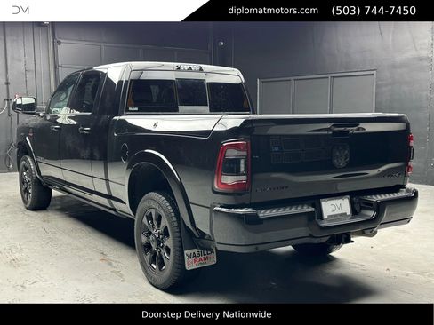 Used 2020 RAM 3500 Limited image 5