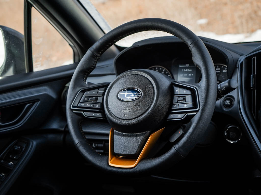 New 2026 Subaru Crosstrek 2.5i Wilderness w/ Crosstrek Mirror Package AWD/4WD image 14