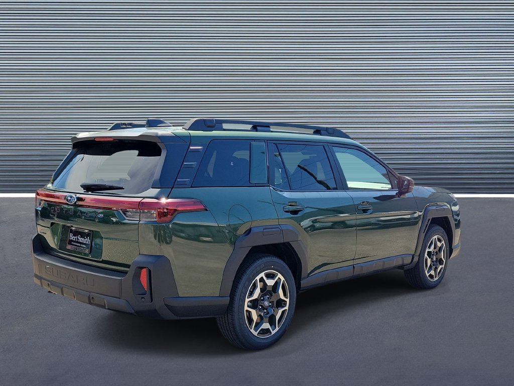 New 2026 Subaru Outback Touring AWD/4WD image 3