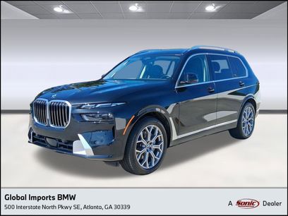 Certified 2024 BMW X7 xDrive40i w/ Premium Package