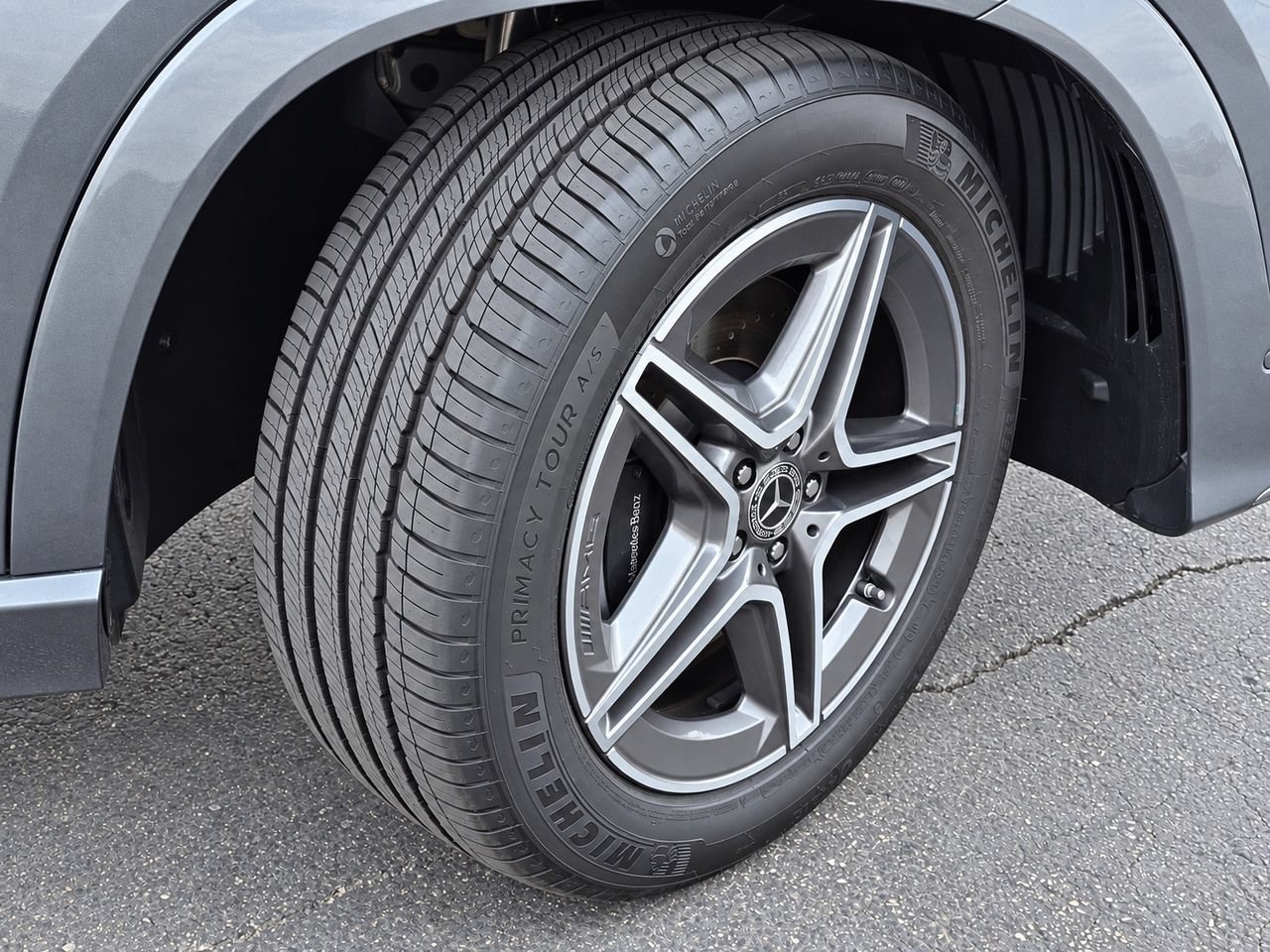 New 2026 Mercedes-Benz GLE 450 4MATIC image 9