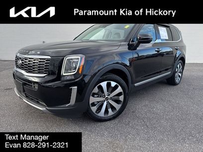 Used 2020 Kia Telluride S w/ S 8 Passenger Seating Package
