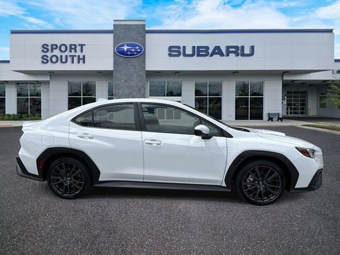 New 2026 Subaru WRX Premium AWD/4WD image 2