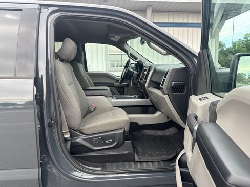 Used 2017 Ford F150 XLT w/ Equipment Group 302A Luxury AWD/4WD image 21