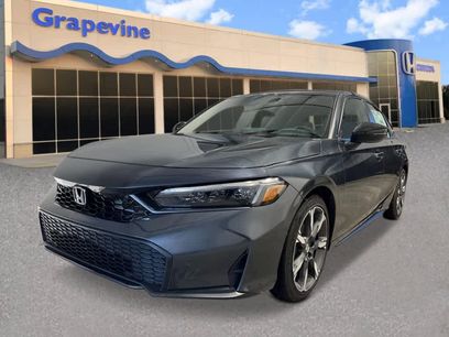 New 2026 Honda Civic Sport Touring