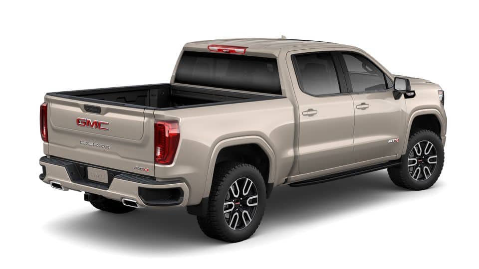 New 2026 GMC Sierra 1500 AT4 w/ AT4 Premium Package AWD/4WD image 53