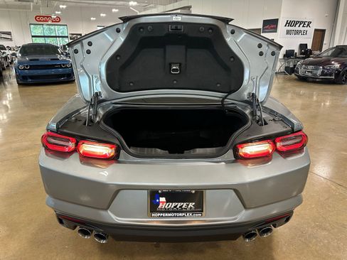 Used 2023 Chevrolet Camaro LT RWD image 32