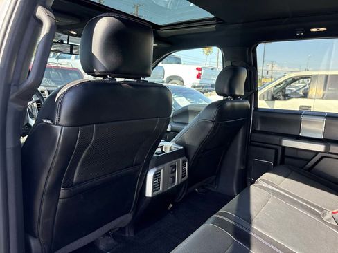 Used 2016 Ford F150 Lariat AWD/4WD image 14