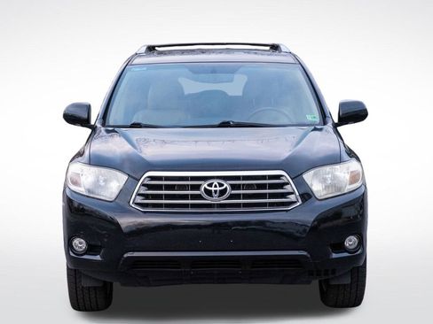 Used 2008 Toyota Highlander Limited image 9