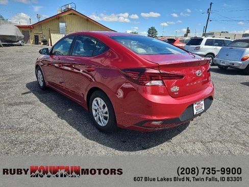 Used 2020 Hyundai Elantra SE FWD image 5