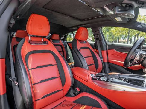 Used 2023 Mercedes-Benz AMG GT 63 S image 39
