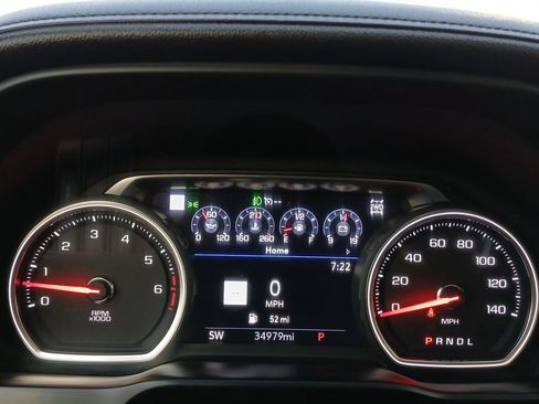 Used 2022 Chevrolet Silverado 3500 LTZ w/ LTZ Premium Package image 11