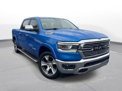 Used 2022 RAM 1500 Laramie RWD image 4