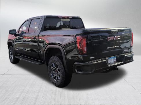 Used 2026 GMC Sierra 1500 AT4X image 3