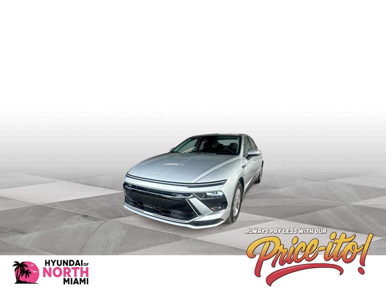 Used 2026 Hyundai Sonata SE FWD image 1