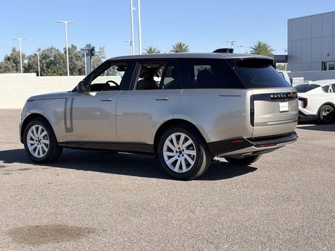 New 2026 Land Rover Range Rover SE AWD/4WD image 21