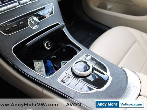 Used 2017 Mercedes-Benz C 300 4MATIC Sedan image 35