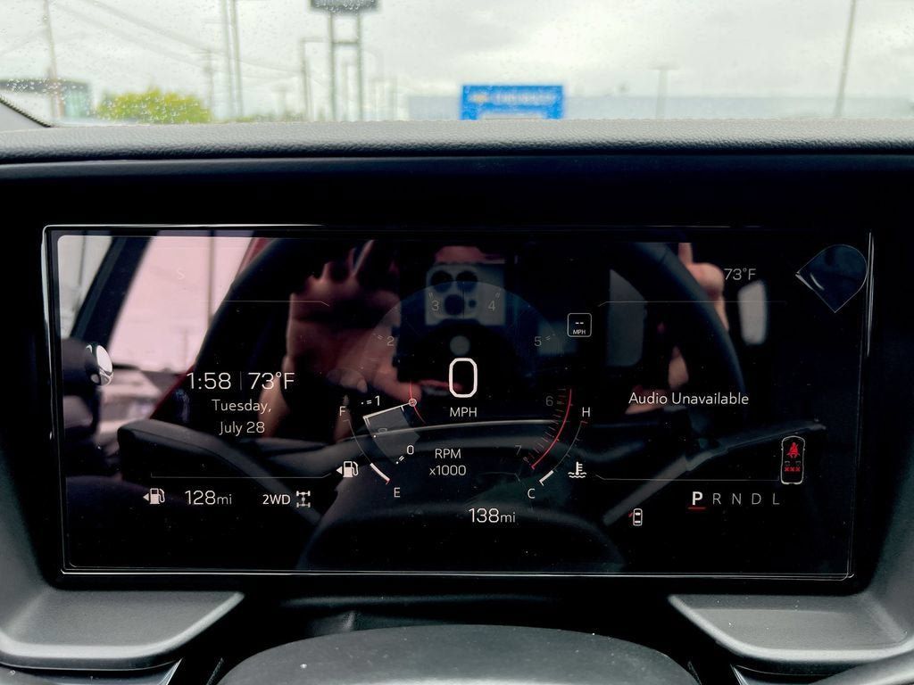New 2026 GMC Terrain AT4 w/ Technology Package II AWD/4WD image 11